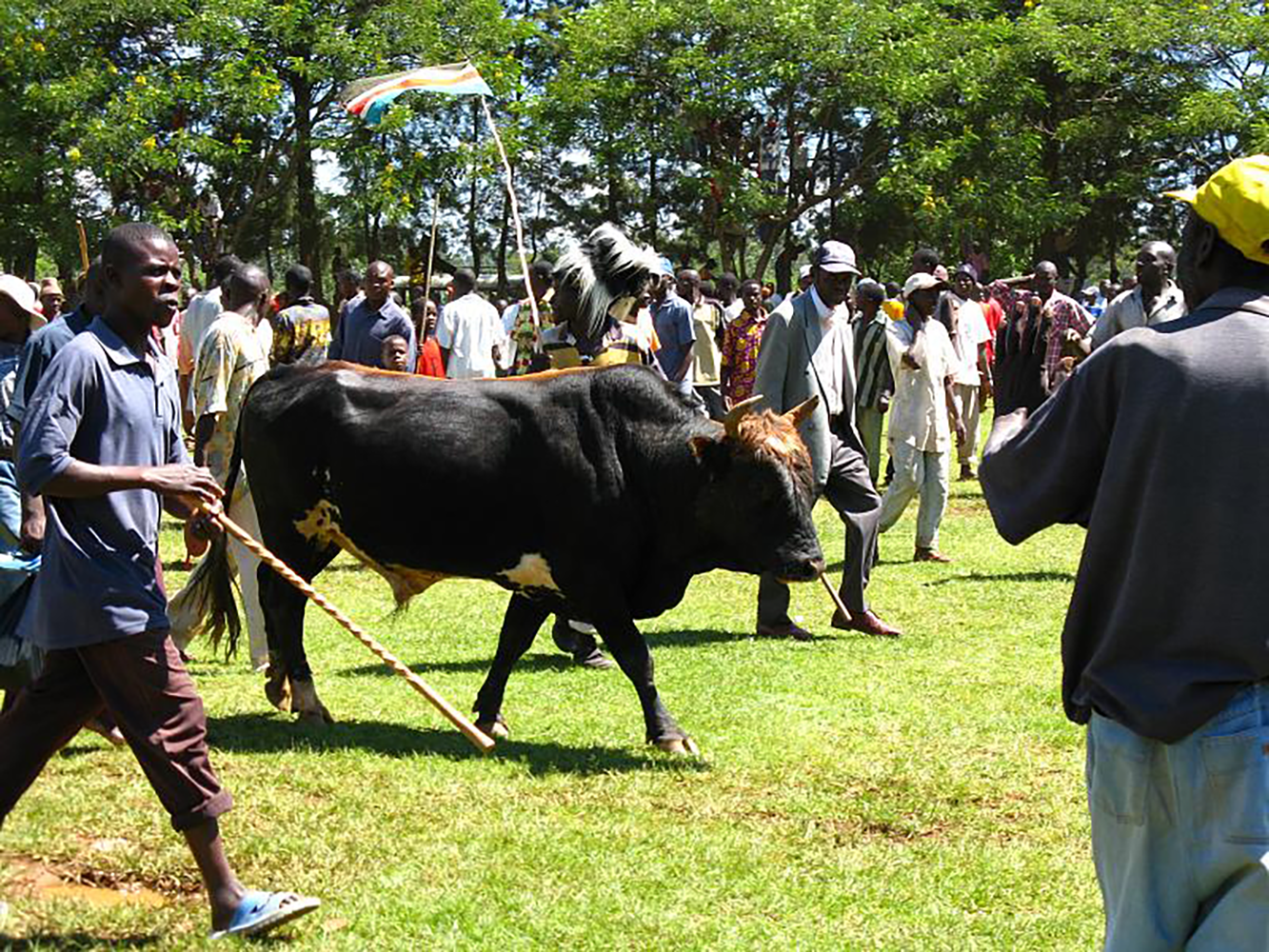 Luhya language class